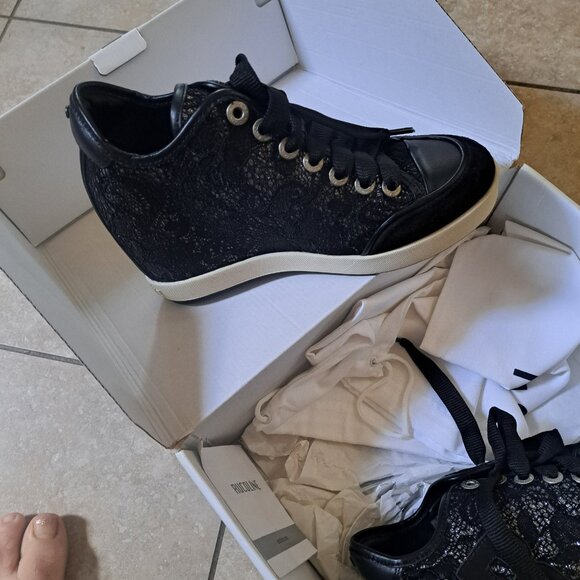 RUCOLINE ART Masha hilled runners - Picture 5 of 8